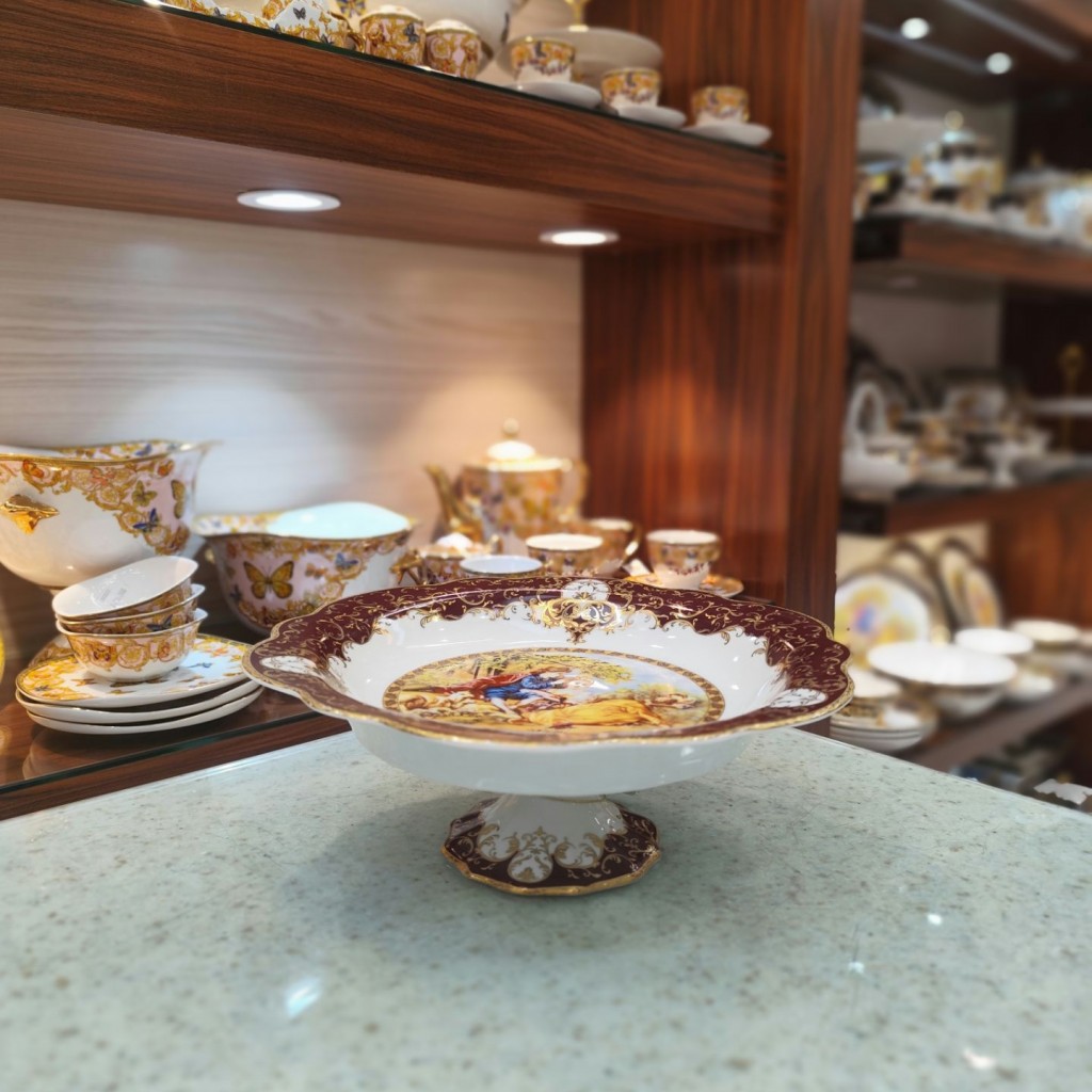 شیرینی خوری پایدارلیلی مجنون زرشکی6026