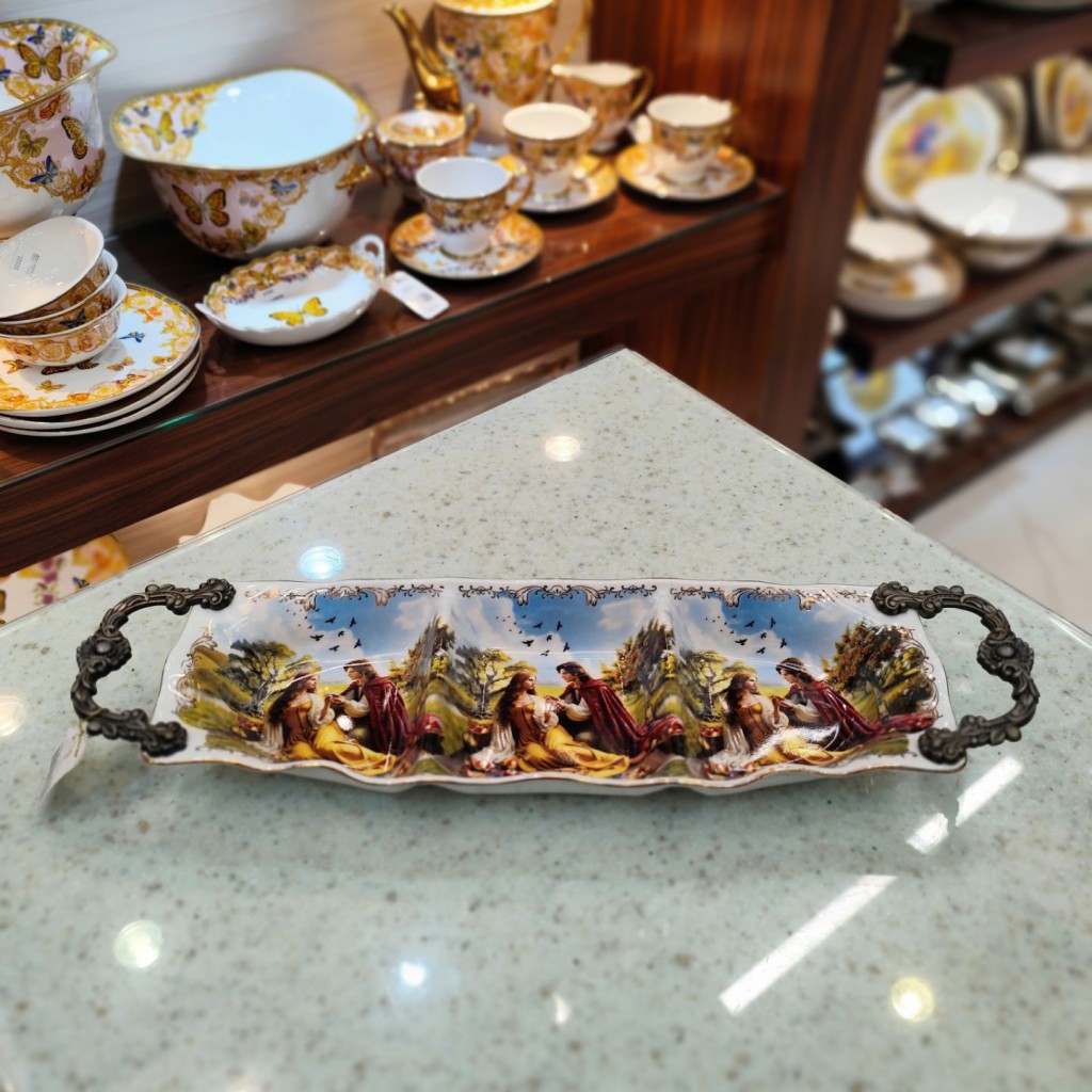 اردوخوری سه خانه طرح ادم وحوا3090