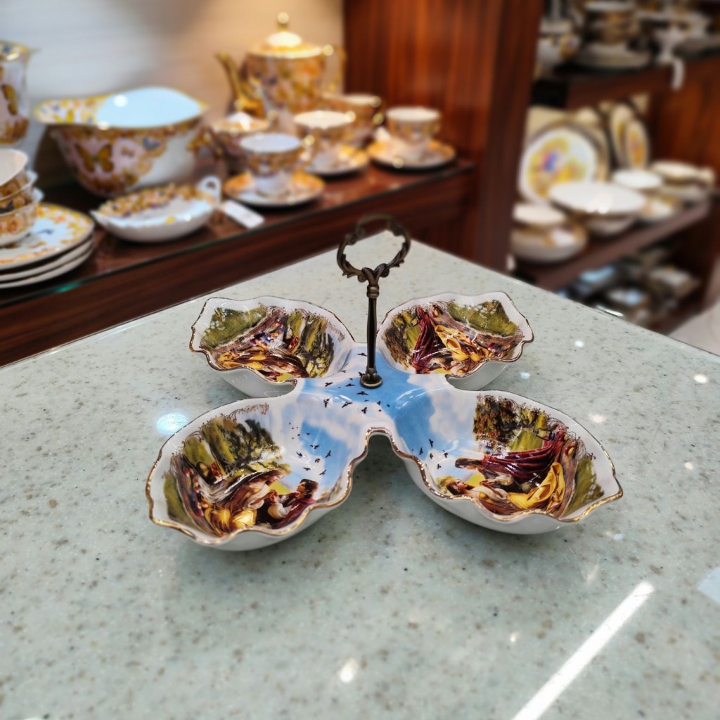 اردوخوری  چهارخانه طرح ادم وحوا3089