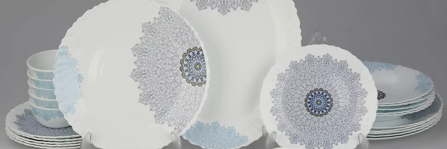 راهنمای خرید سرویس چینی؛ هر آنچه باید پیش از خرید بدانید