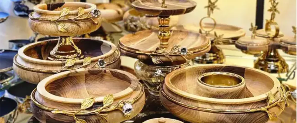 راهنمای خرید ظروف پذیرایی عمده