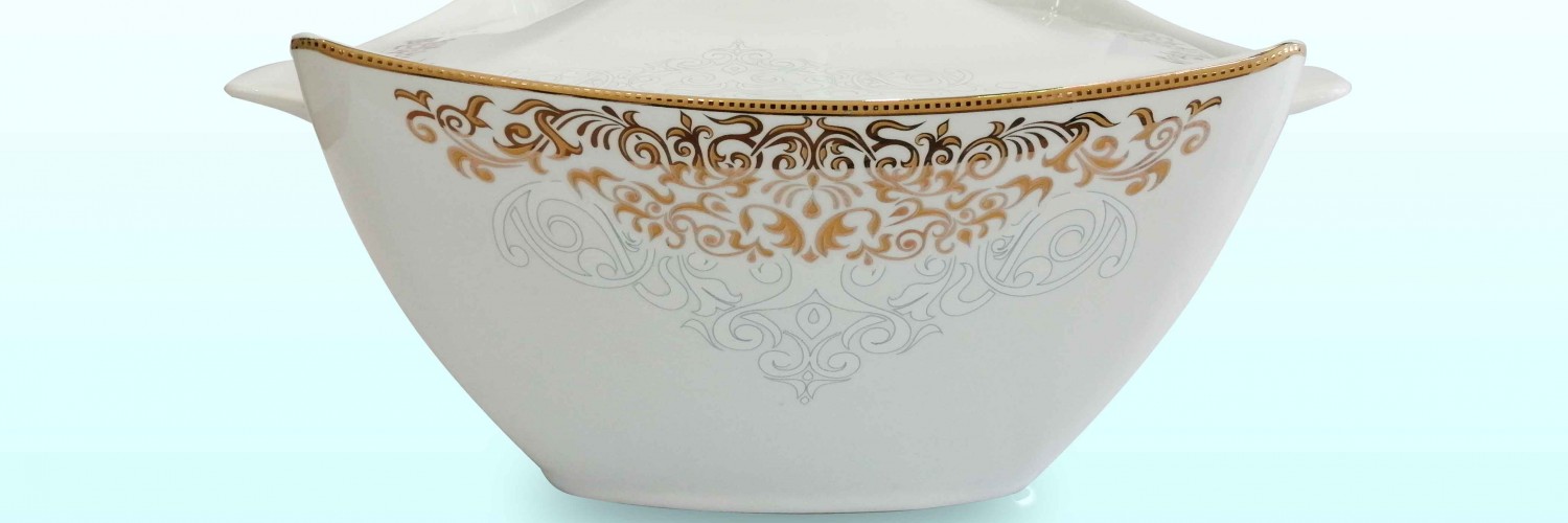 انواع مدل‌های سوپ خوری چینی و نکات مهم در انتخاب آن