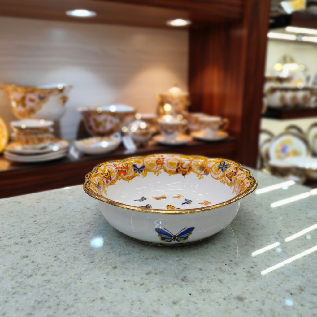 آجیل خوری گرددالبردارپروانه صورتی55303