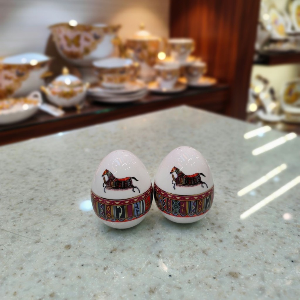 نمک پاش جفتی هرمس9029