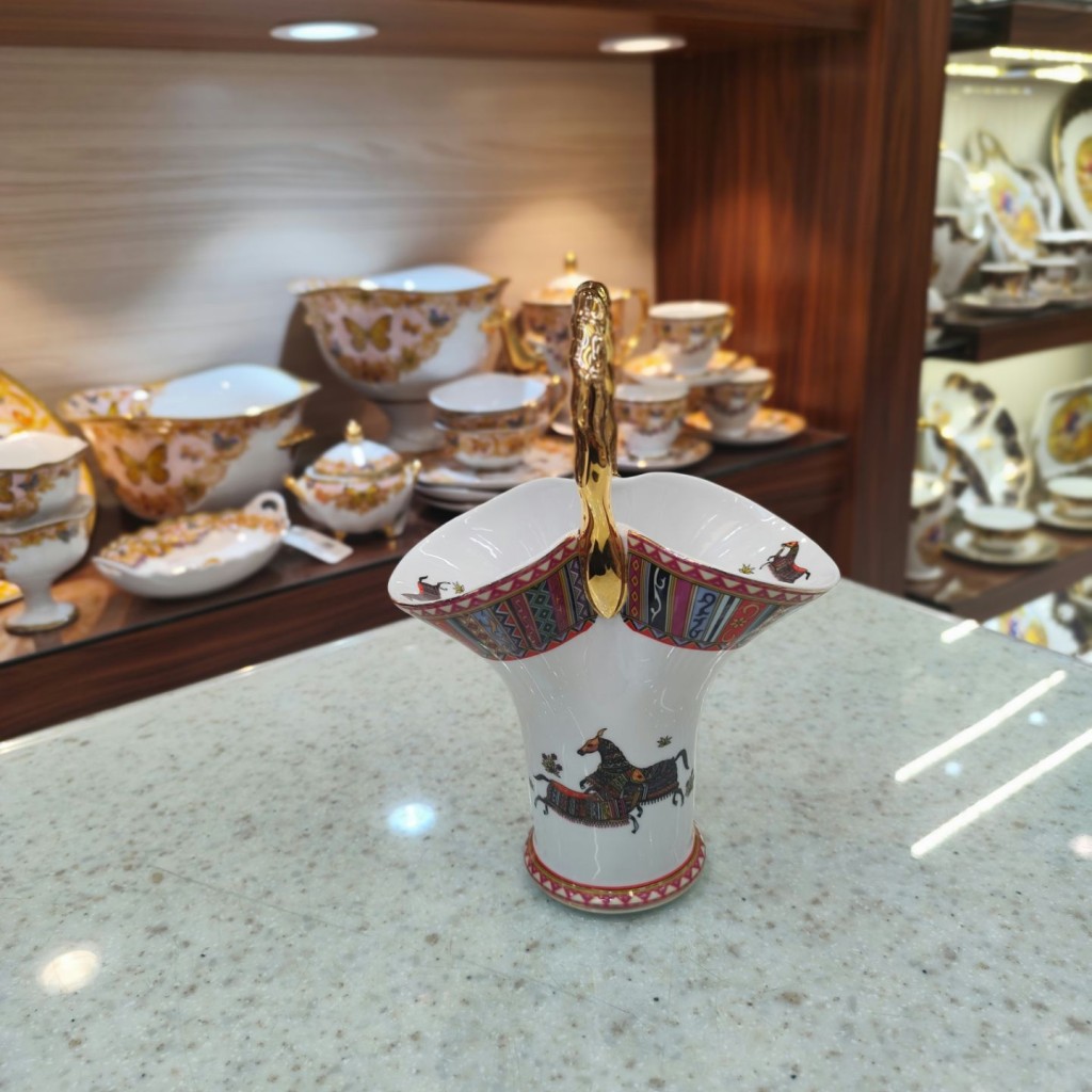 جاکاردی  سبدی طرح هرمس9009