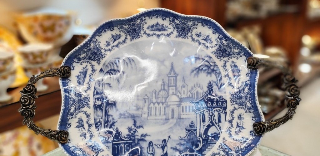 ظروف آنجل یک برند مناسب از ظروف پذیرایی چینی