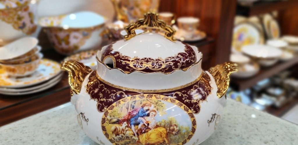 چگونه یک سوپ خوری چینی باکیفیت برای آشپزخانه خود انتخاب کنیم؟