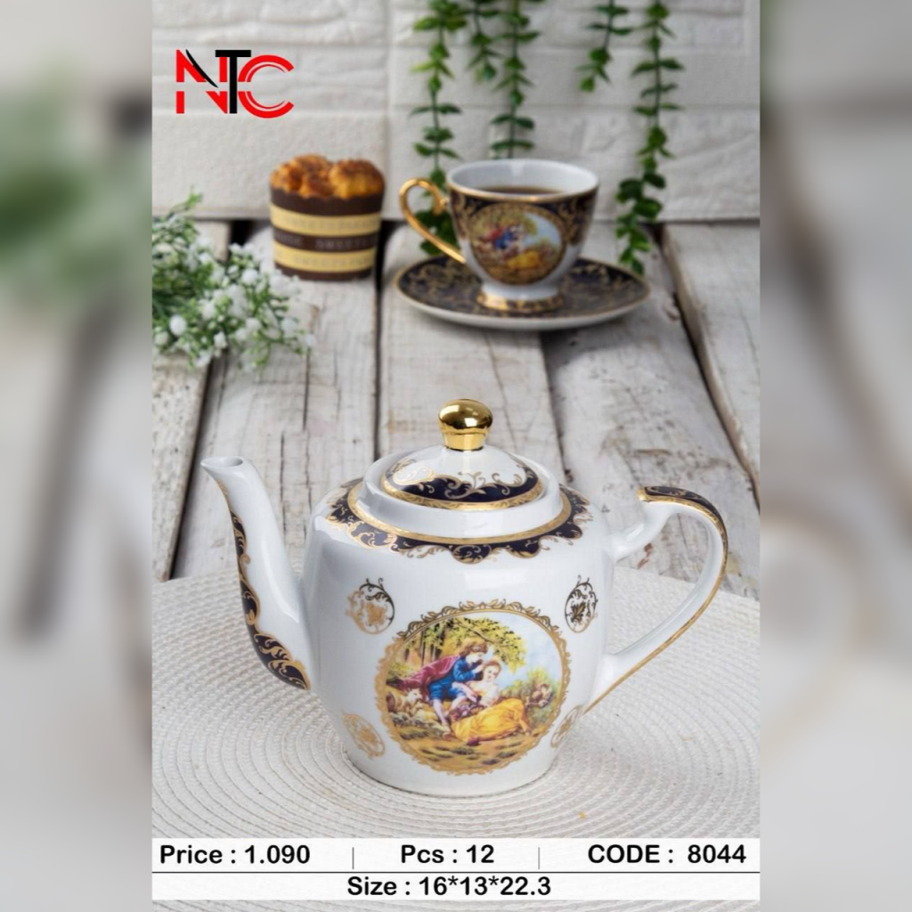 قوری لیلی مجنون