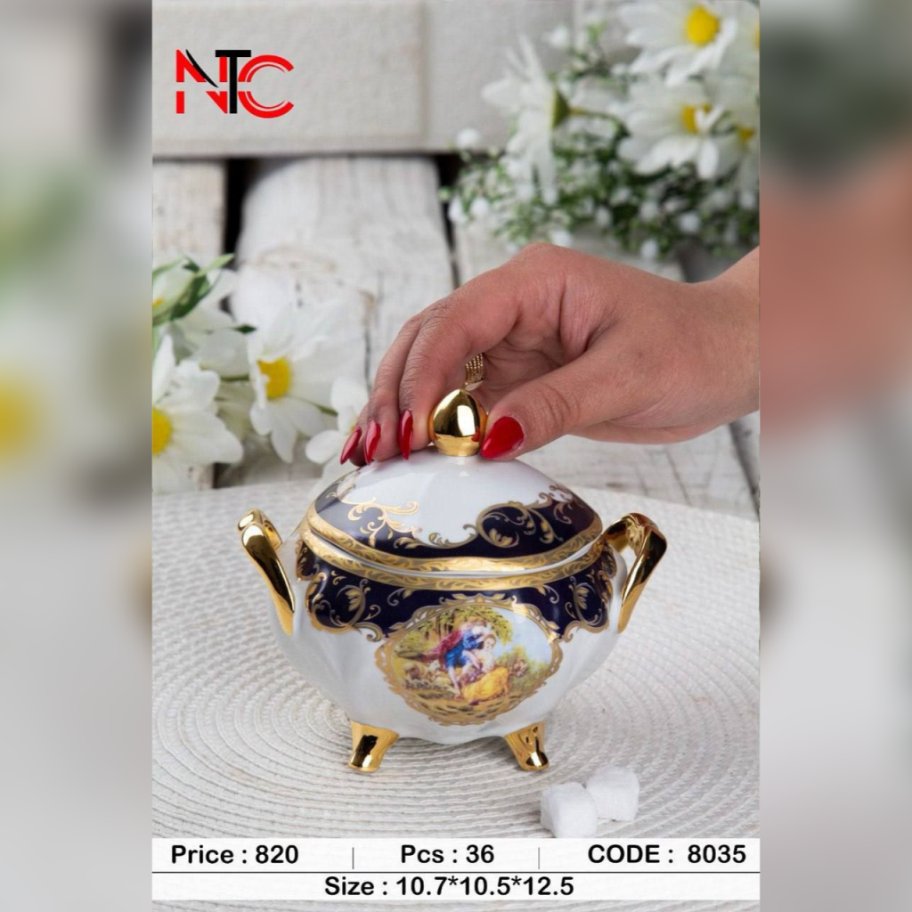 شکلات خوری کوچک