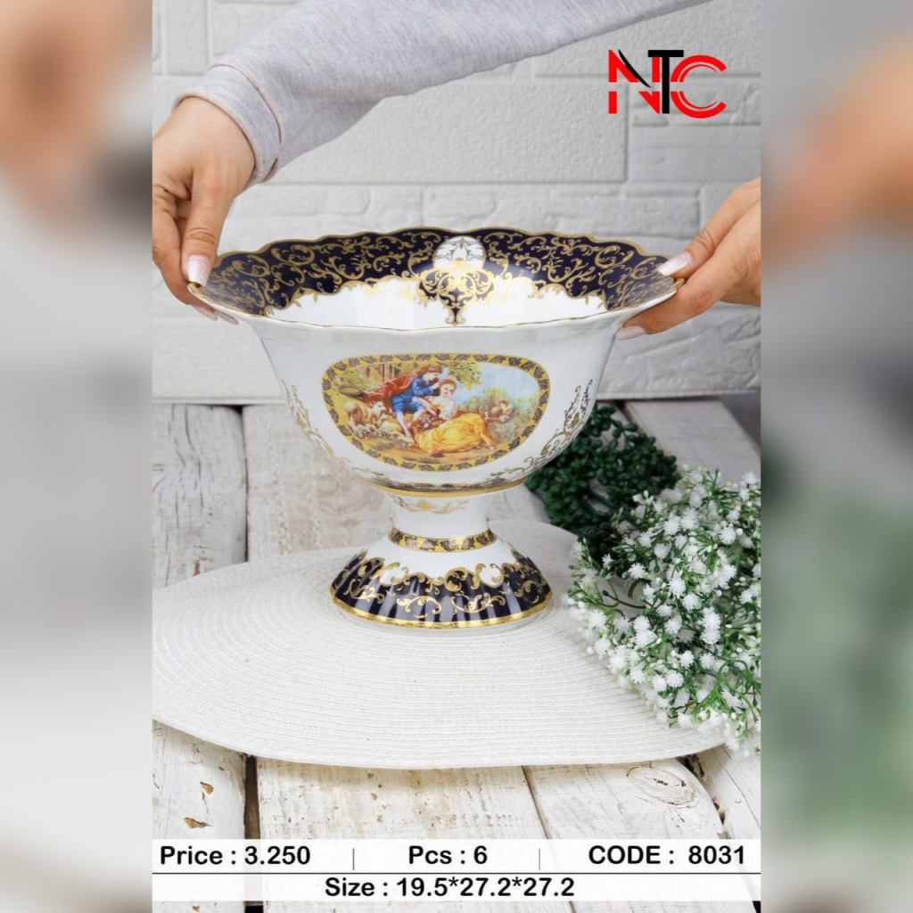 میوه خوری سایز کوچک طرح لیلی مجنون