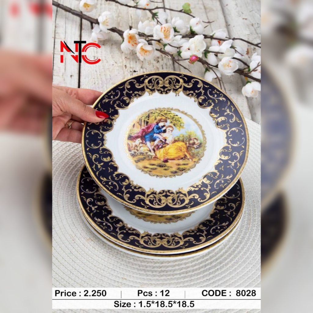 پیش دستی طرح لیلی مجنون