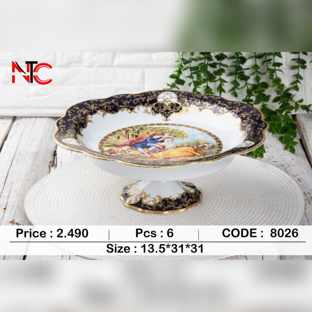 شیرینی خوری پایه دار لیلی مجنون