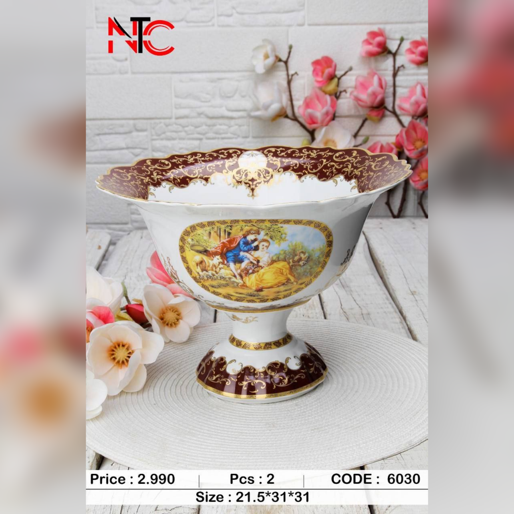 ظرف میوه و آجیل