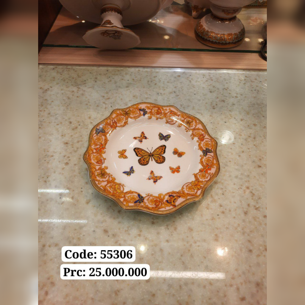 پیش دستی  6 عددی دالبر رویال