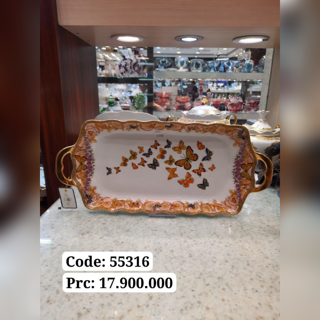 رولت خوری دالبر سایز بزرگ