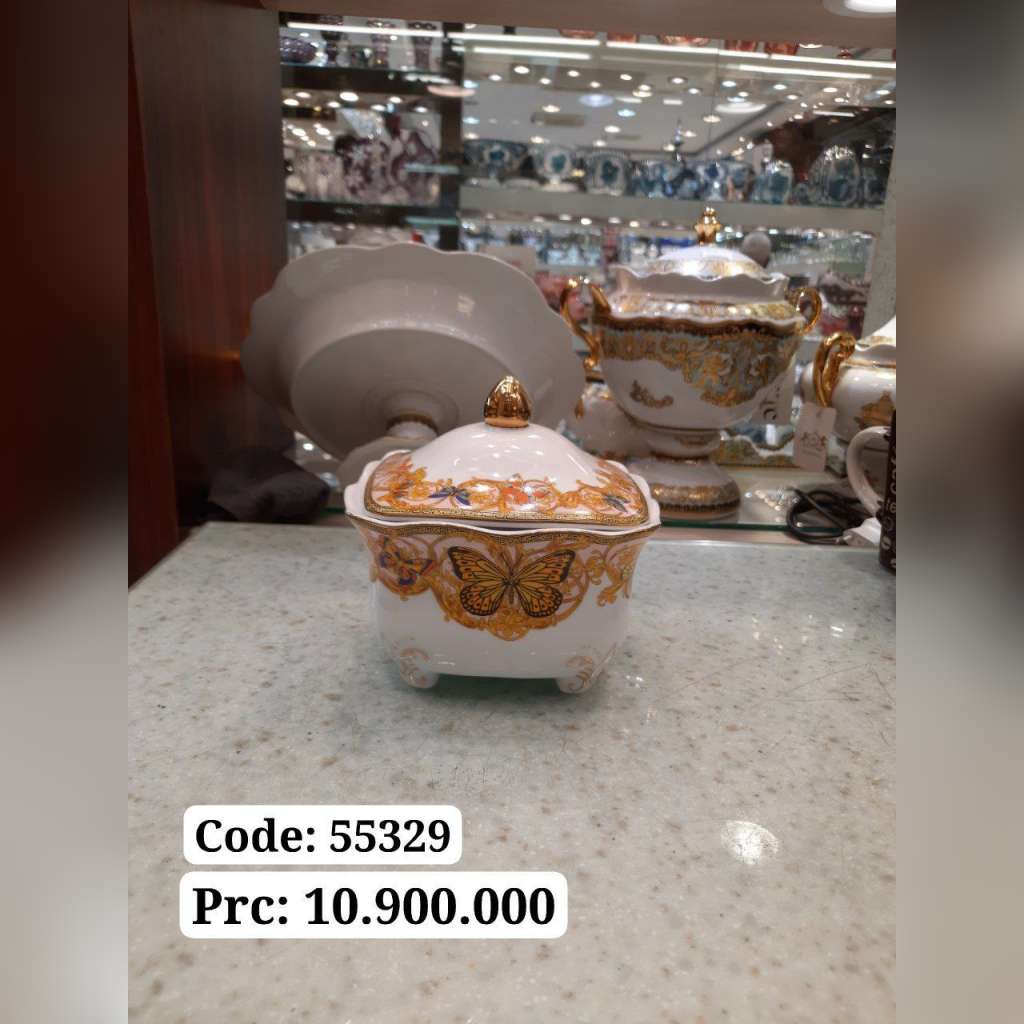 شکلات خوری مدل مربع