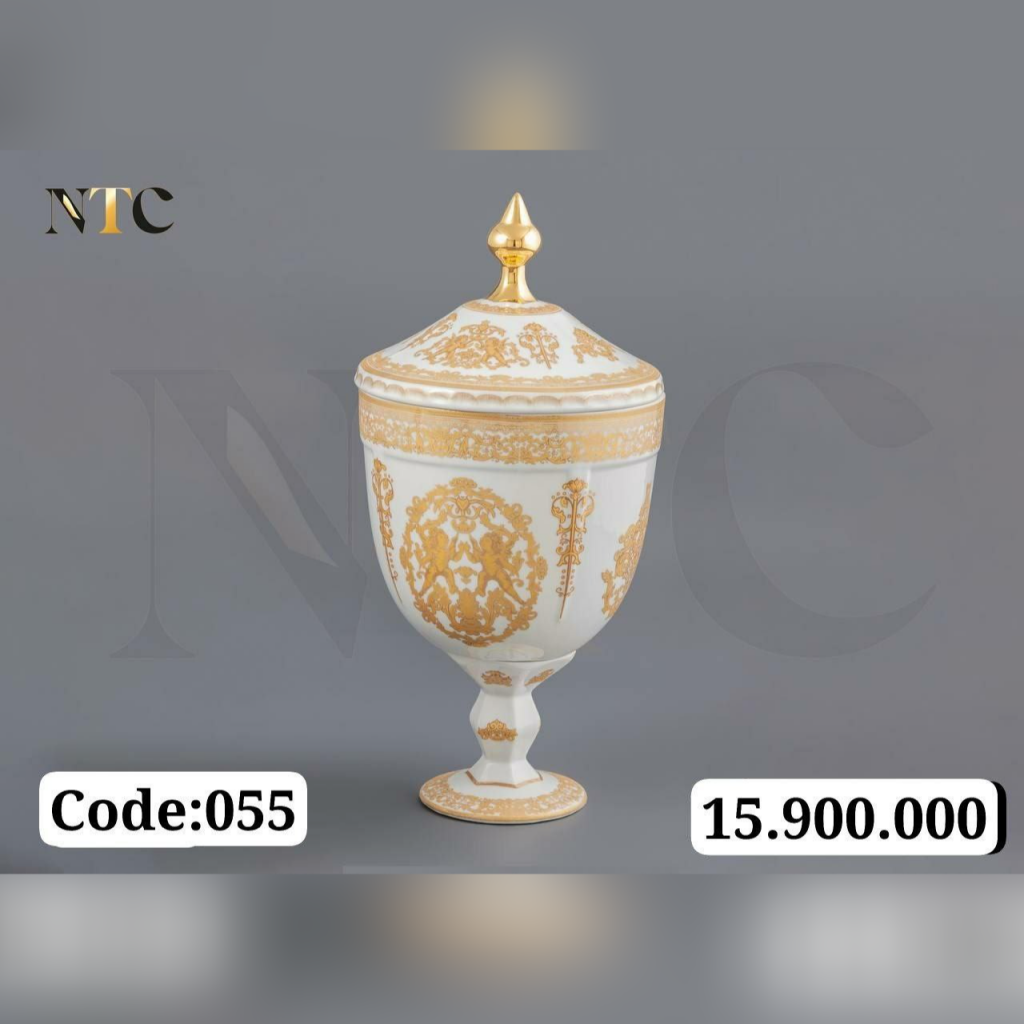 شکلات خوری پایداربزرگ آنجل طلایی055