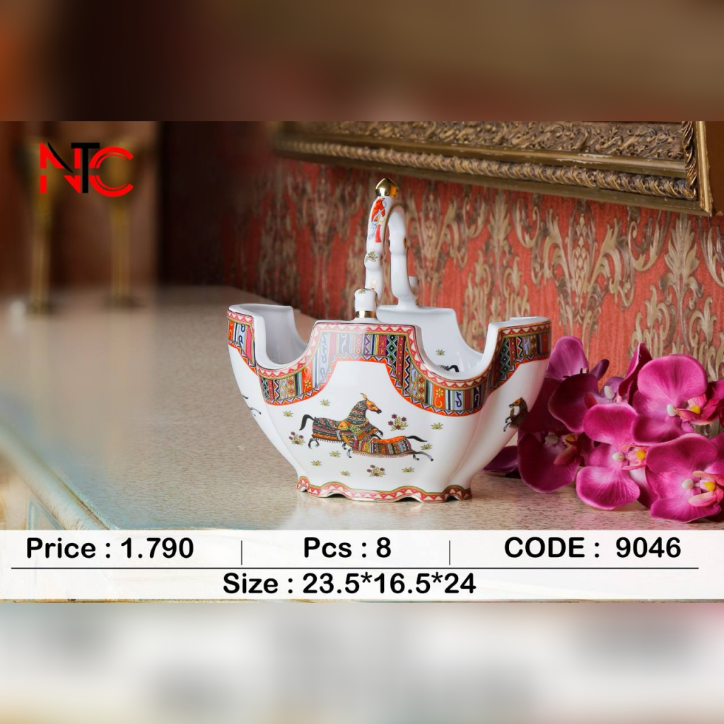 کشکول دسته دار