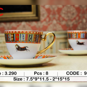 خرید استکان چای خوری شیک با کیفیت عالی و قیمت مناسب