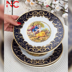 بازرگانی نورمحمد، واردات و پخش ظروف پذیرایی لوکس در ایران