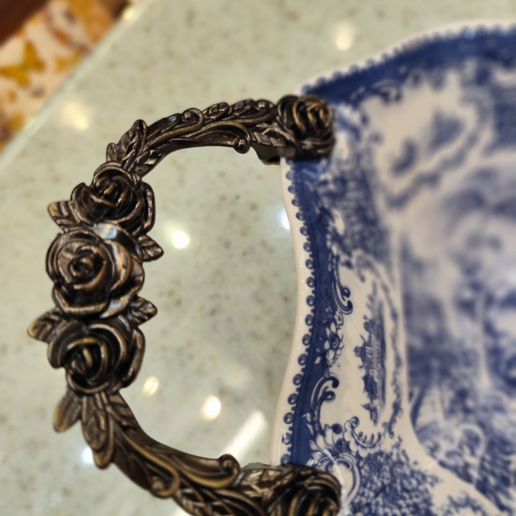 کشکول آجیل خوری آنجلا5011