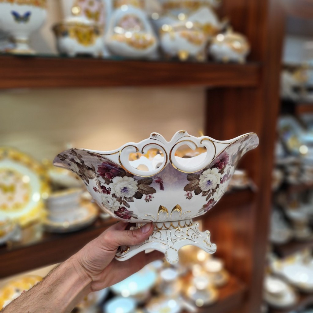 میوه خوری بیضی لمونژ 4039