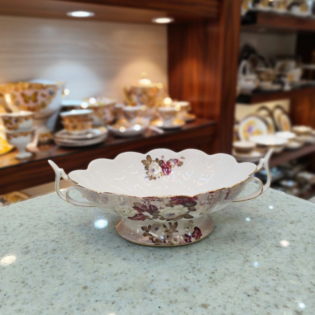 کشکول آجیل خوری لمونژ 4022