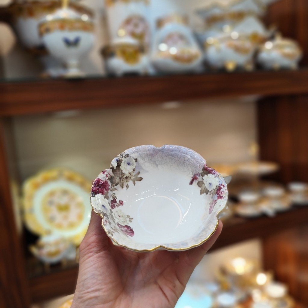 پیاله آجیل خوری لمونژ4014