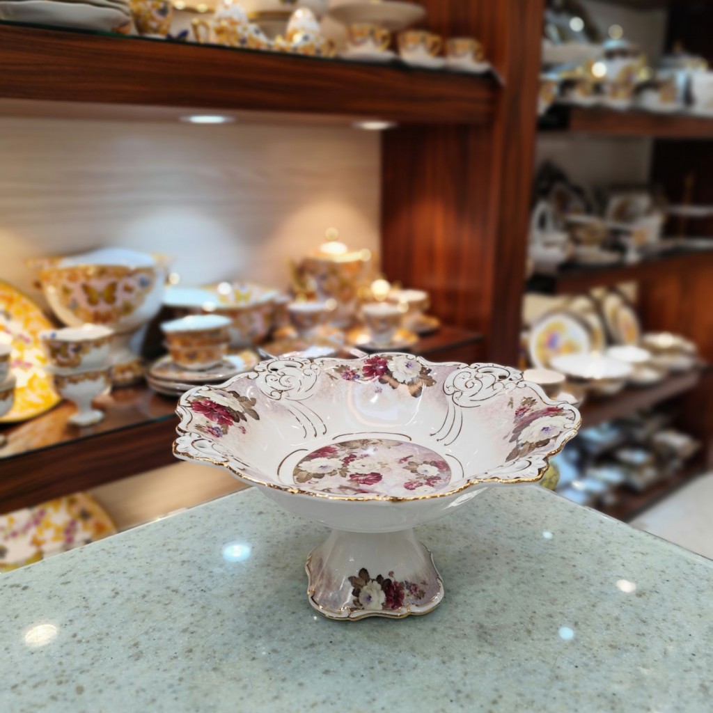 میوه خوری پایه دار لمونژ 4001