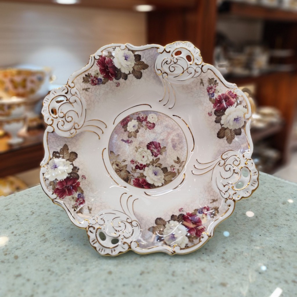 میوه خوری پایه دار لمونژ 4001