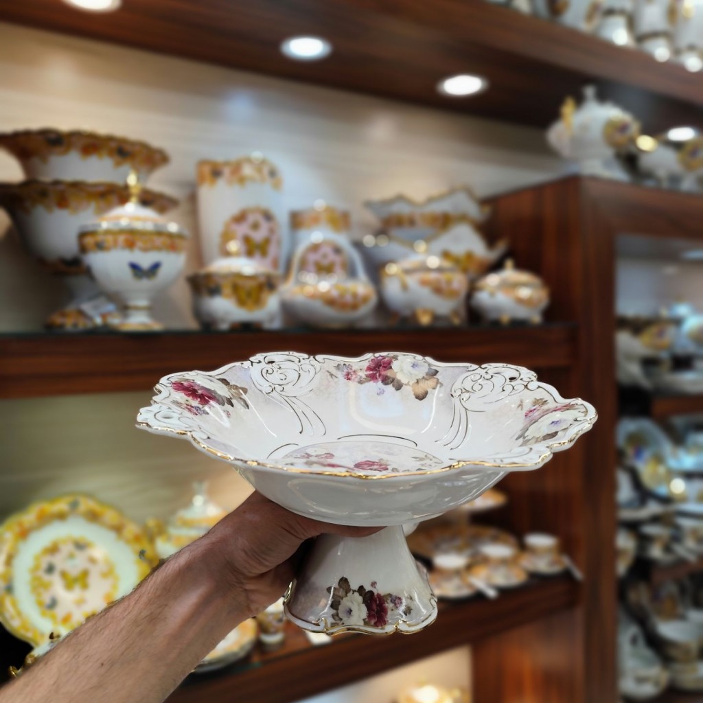 میوه خوری پایه دار لمونژ 4001