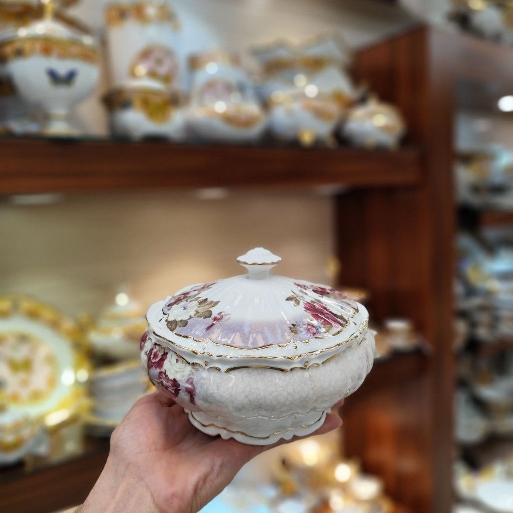 شکلات خوری گرددربدارلمونژ 4029