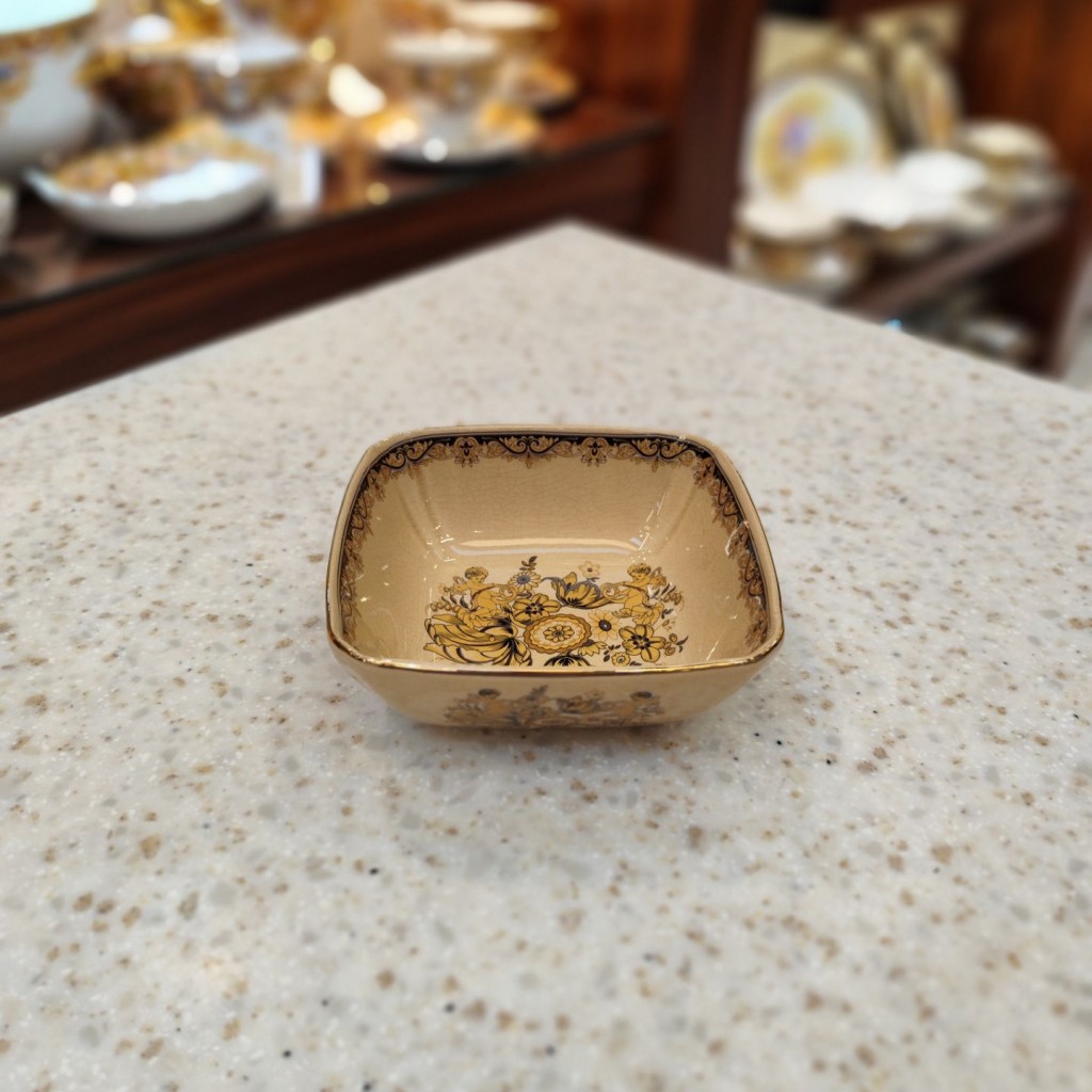 پیاله آجیل خوری زینک 8081