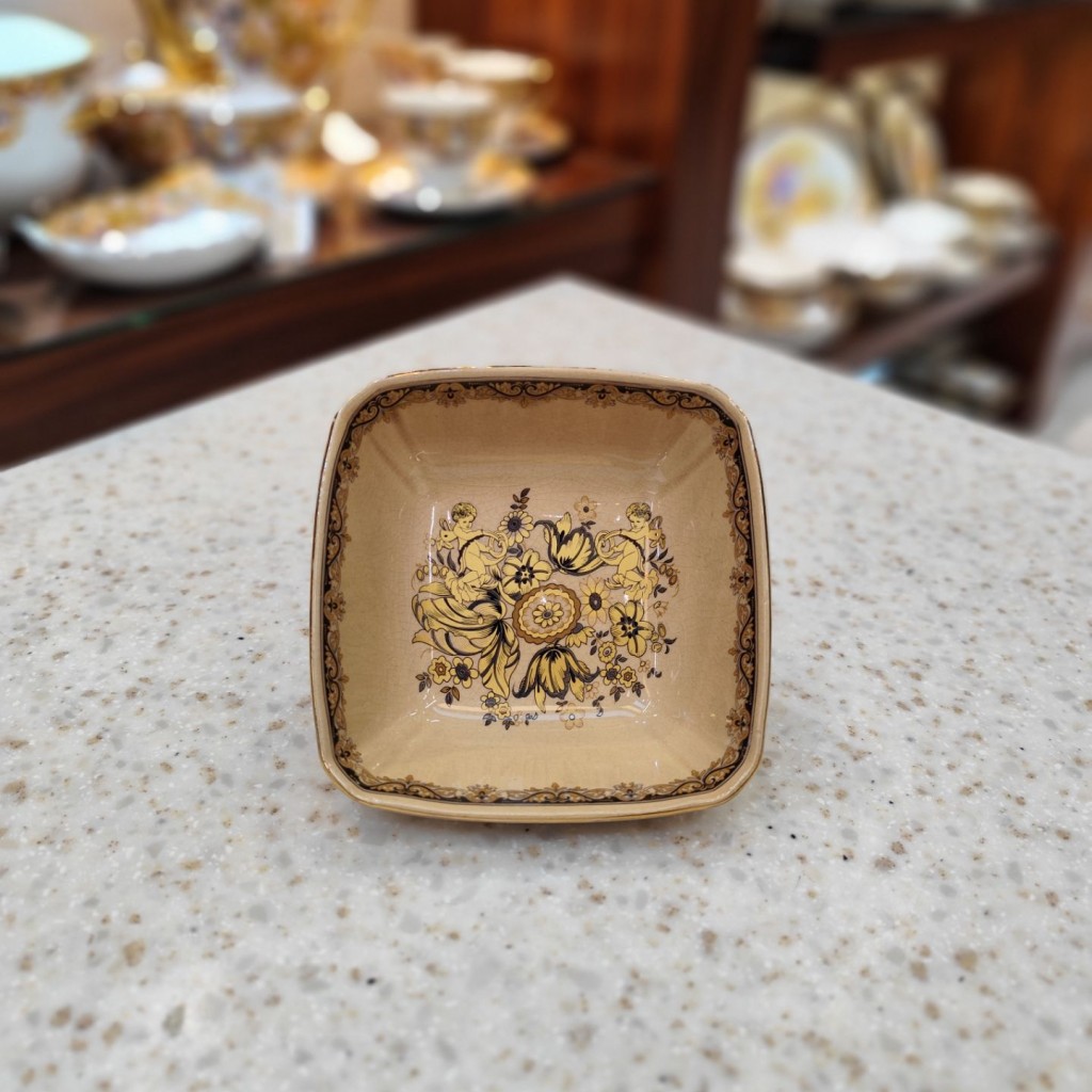 پیاله آجیل خوری زینک 8081