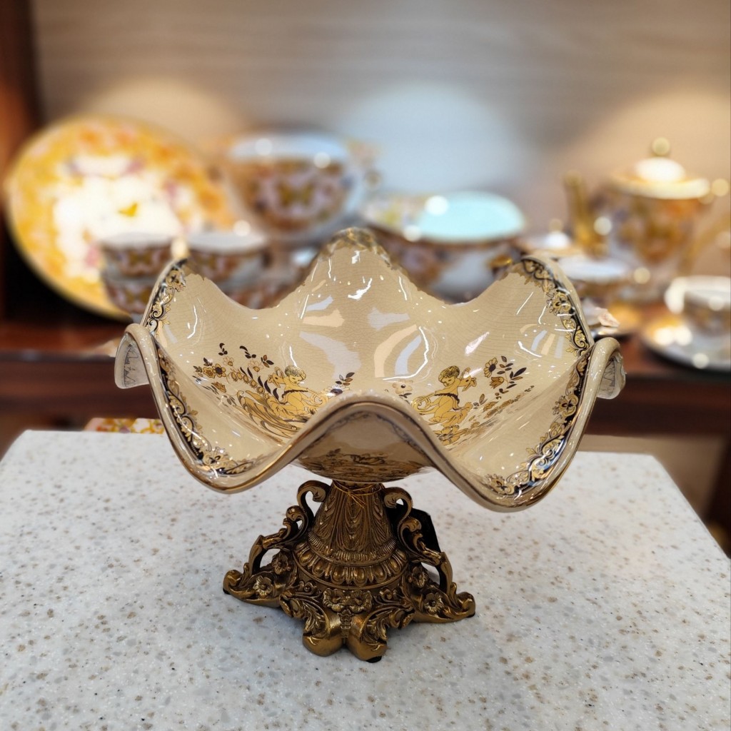 آجیل خوری لب کنگره زینک 8077