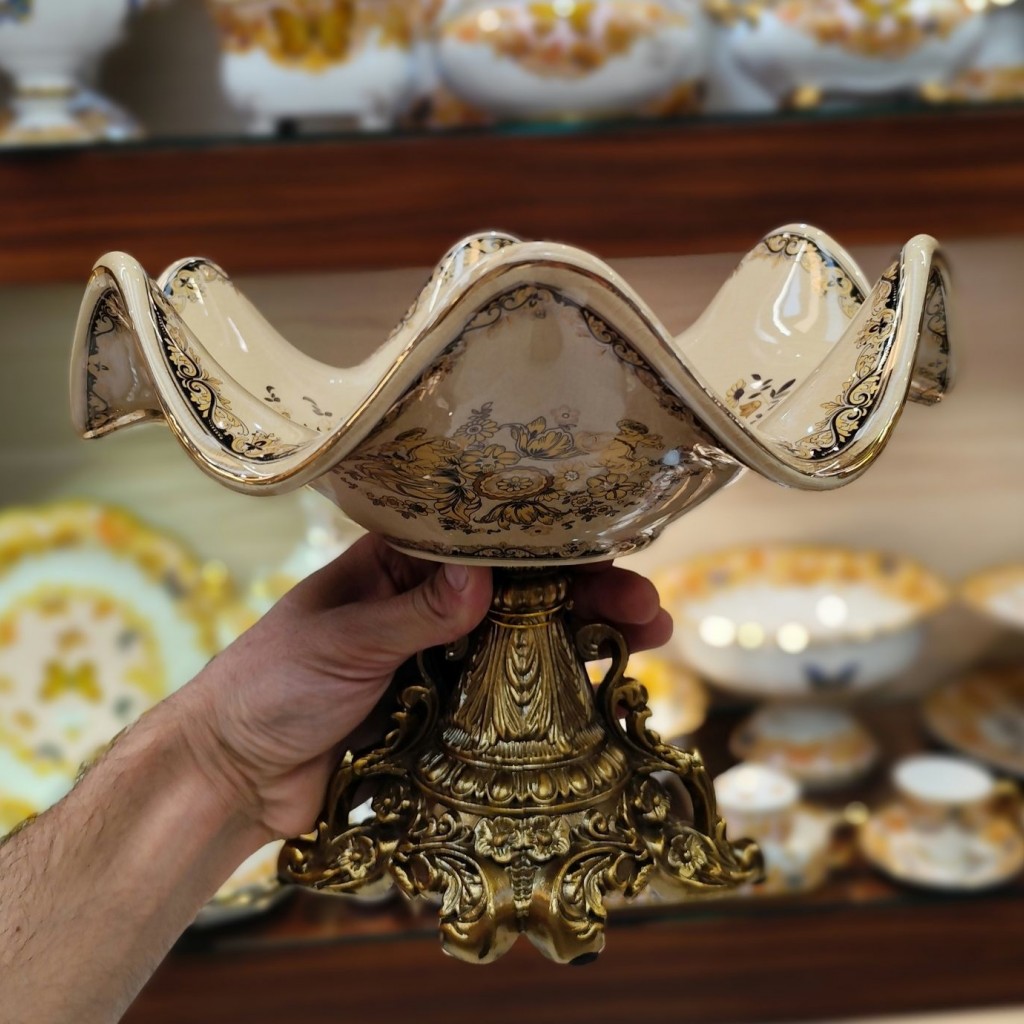 آجیل خوری لب کنگره زینک 8077