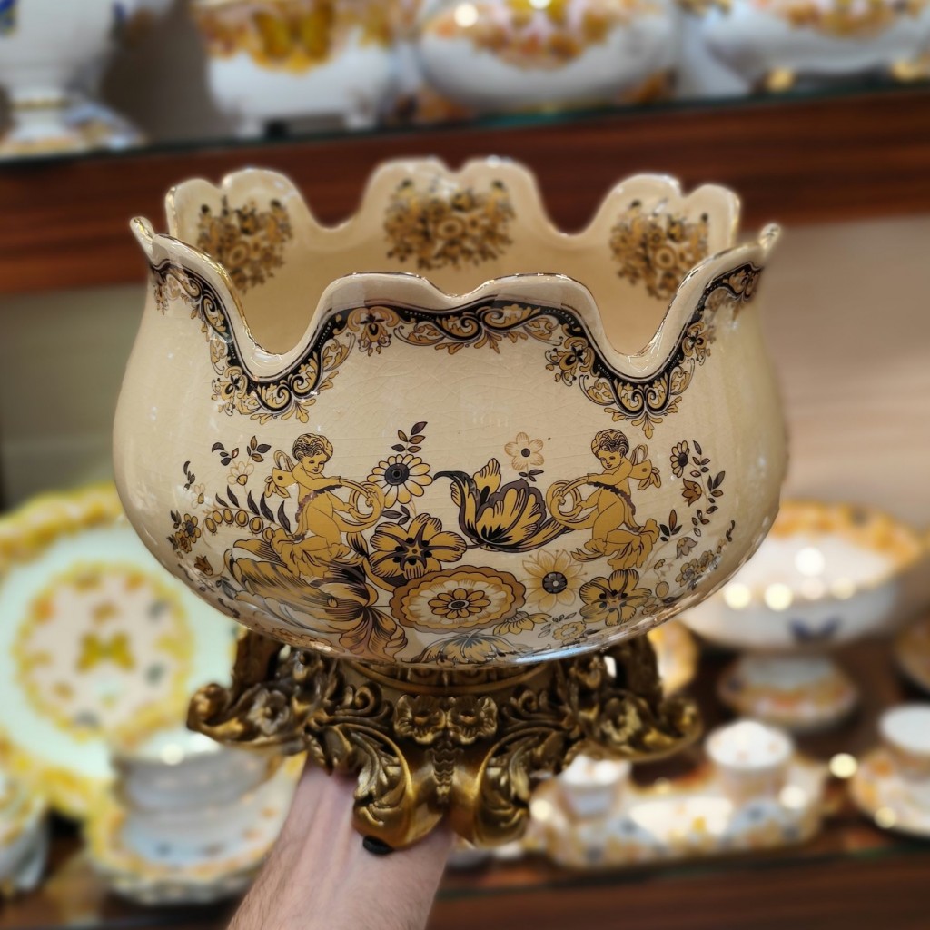 آجیل خوری گرد زینک 8060