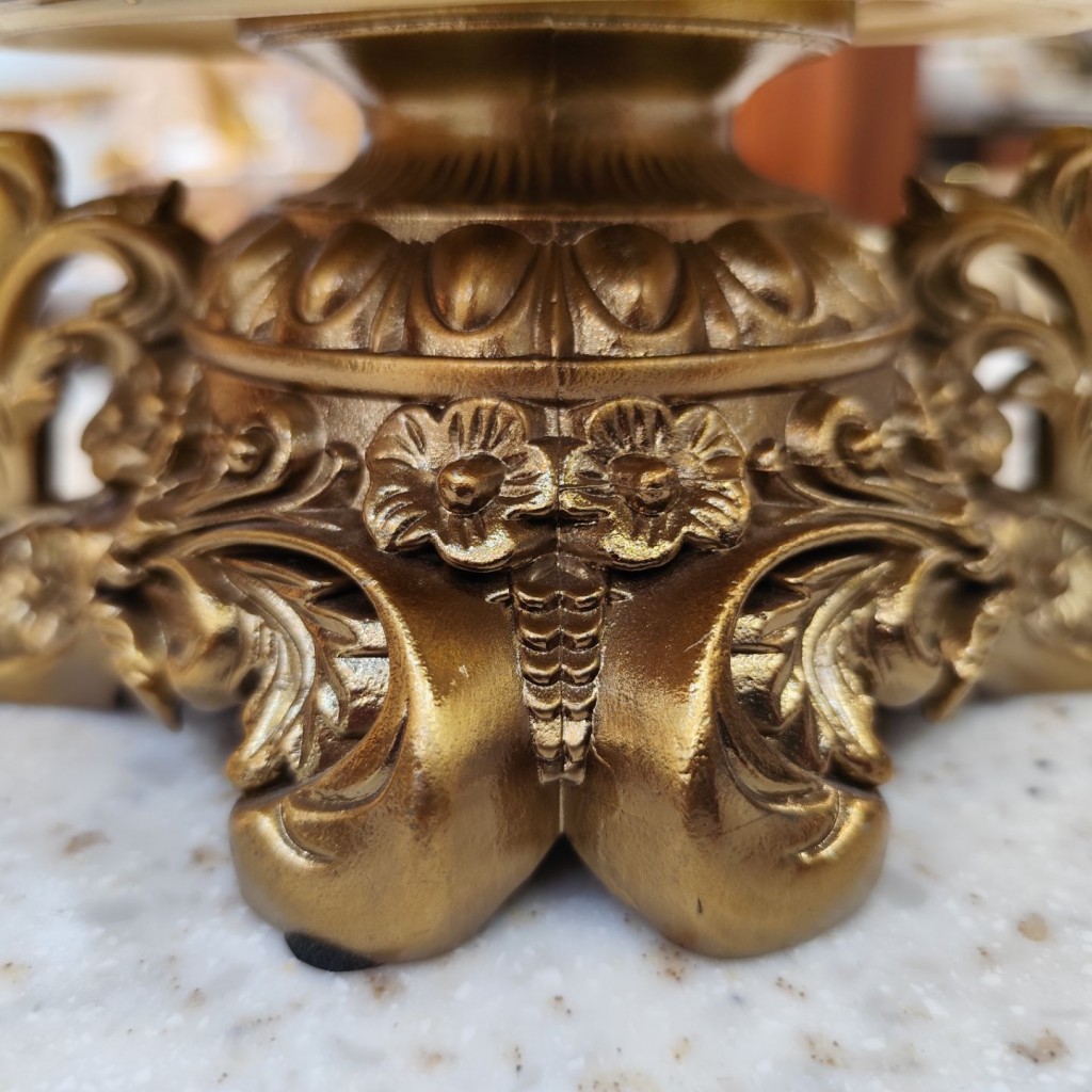 سبد آجیل خوری بزرگ زینک 8058