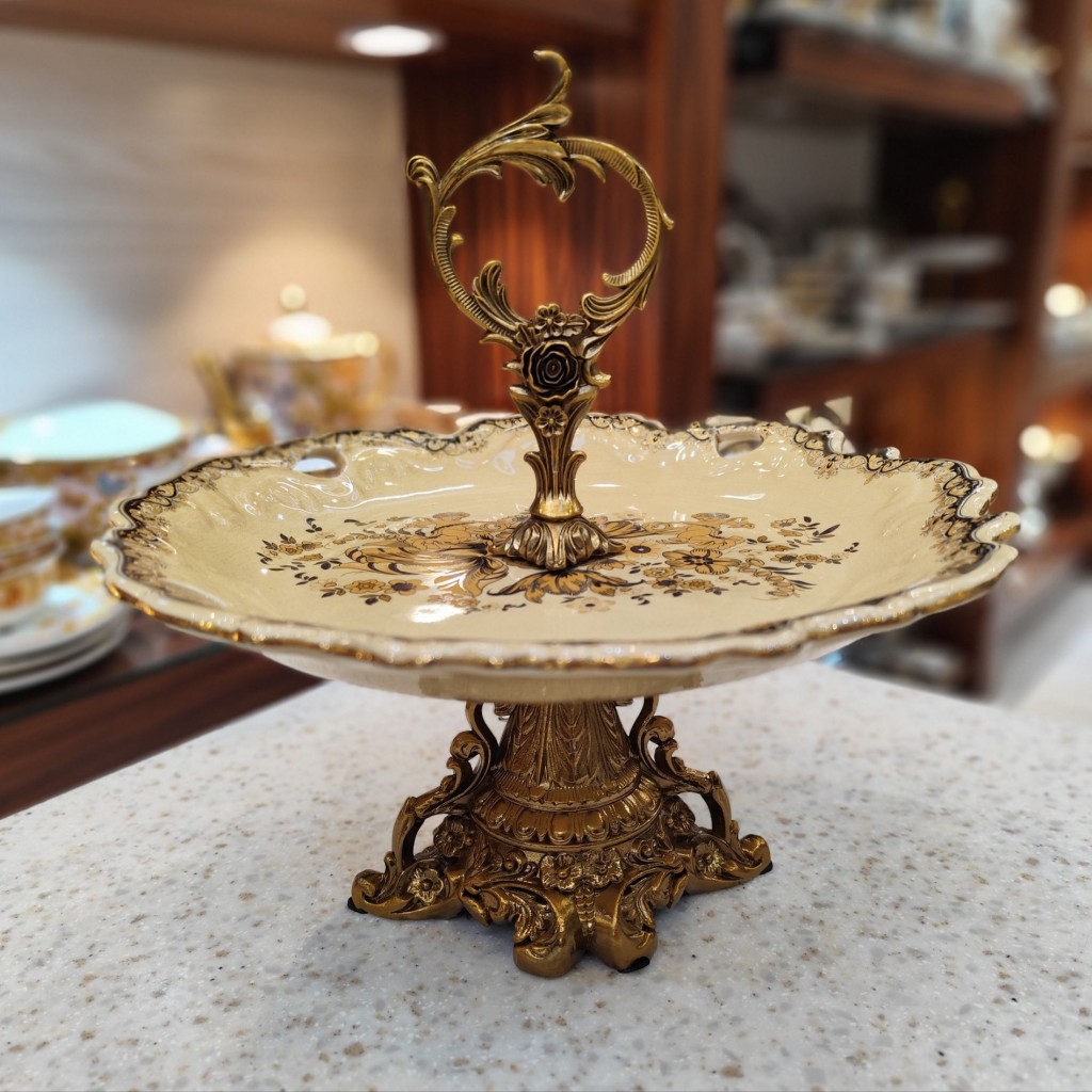 شیرینی  خوری پایدار زینک  8051