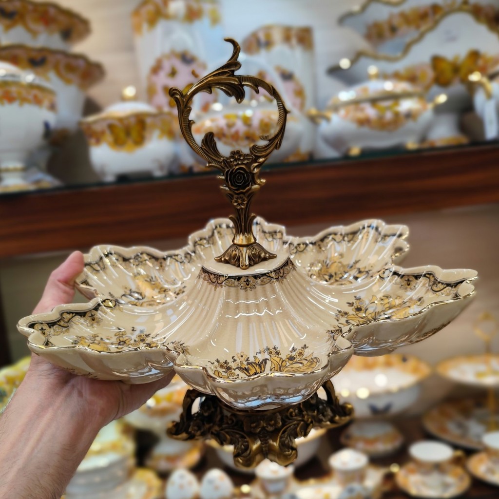 اردو خوری 6 خانه زینک 8069