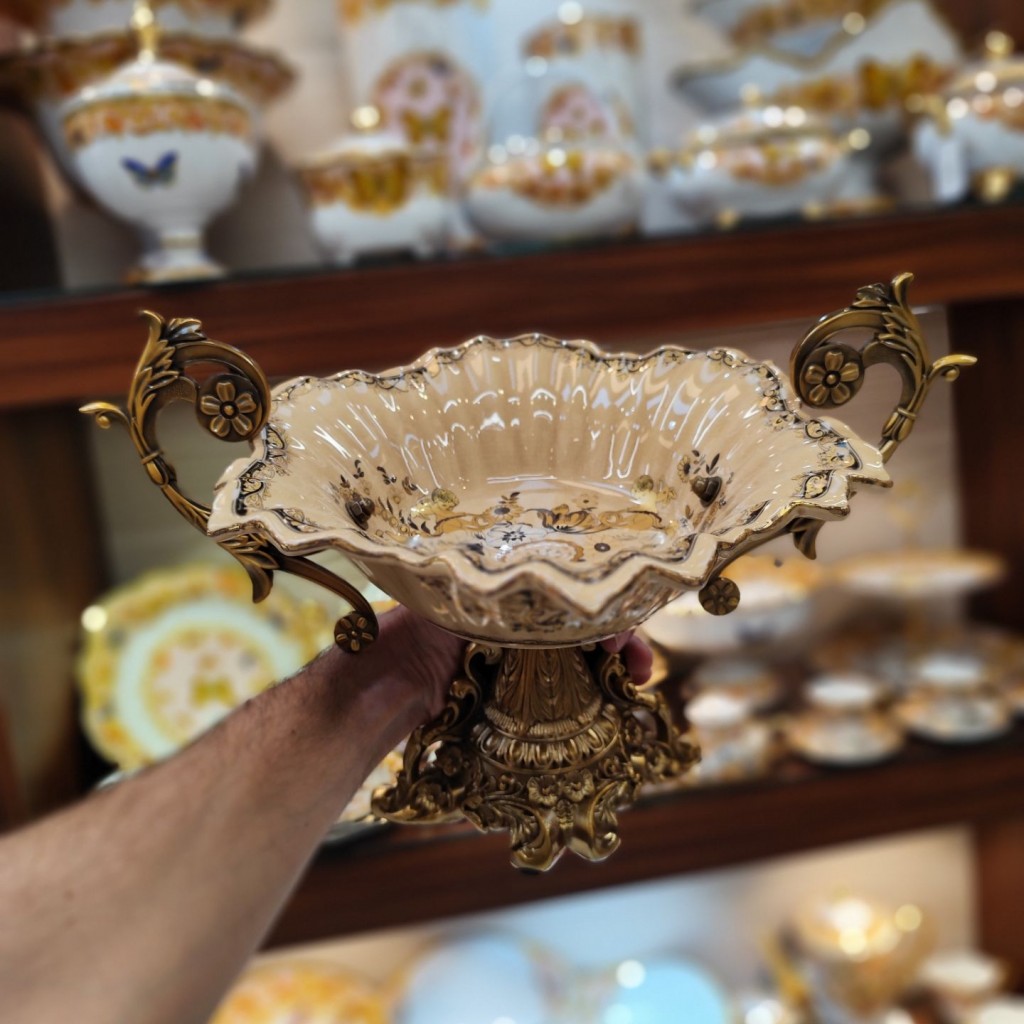 آجیل خوری گردلب کنگره زینک8071