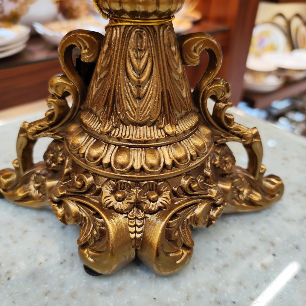 کشکول  میوه خوری بزرگ زینک 8074