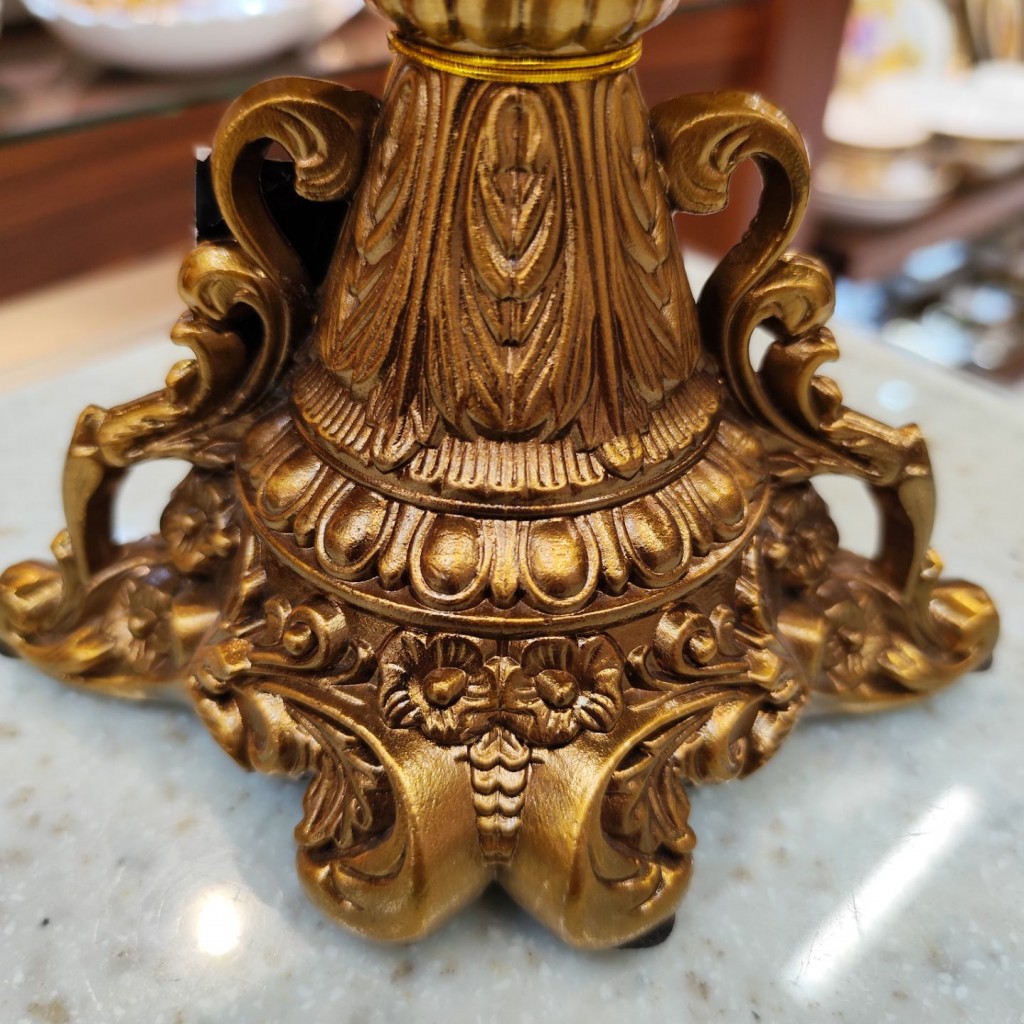 کشکول آجیل خوری متوسط زینک 8075