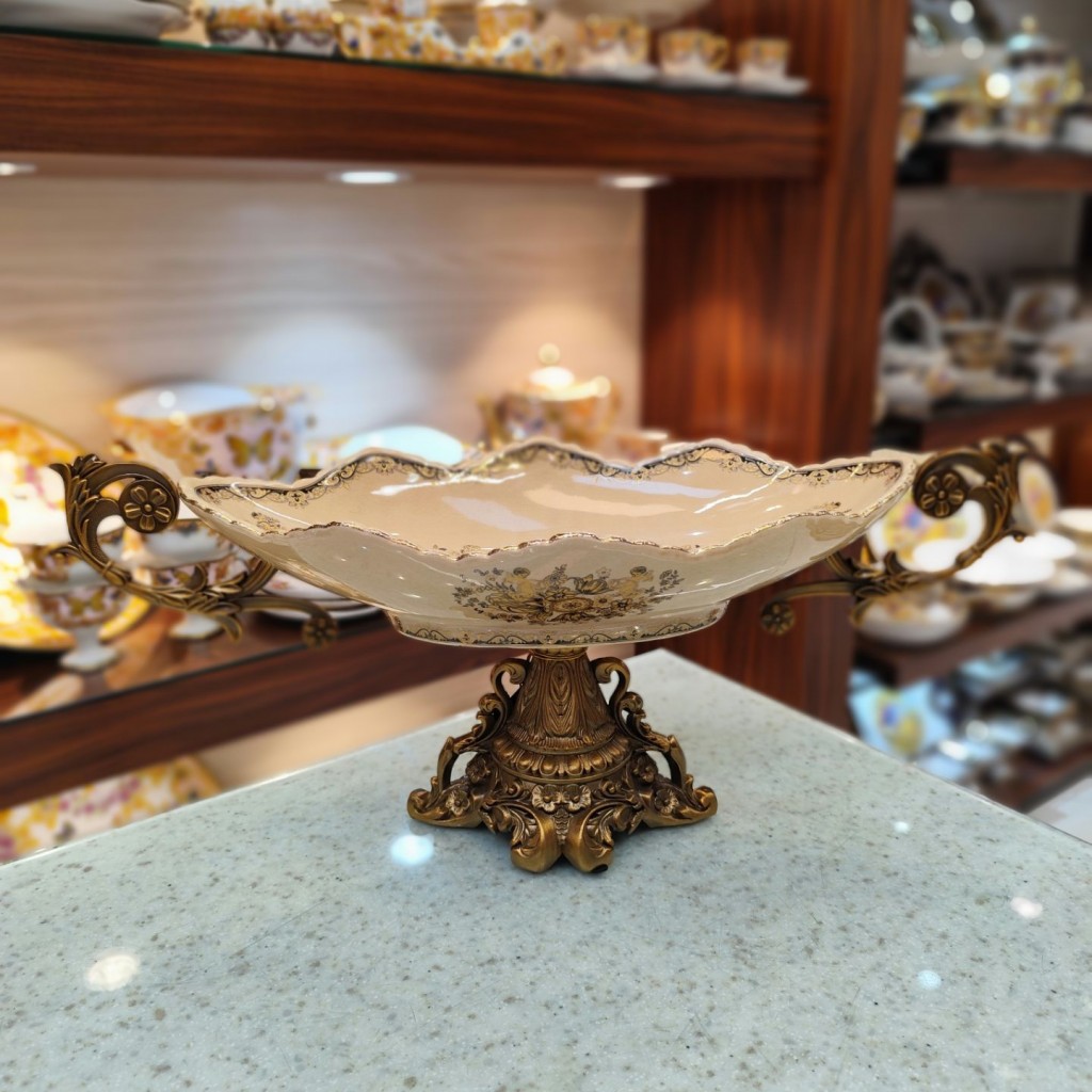 میوه خوری بیضی زینک 8079