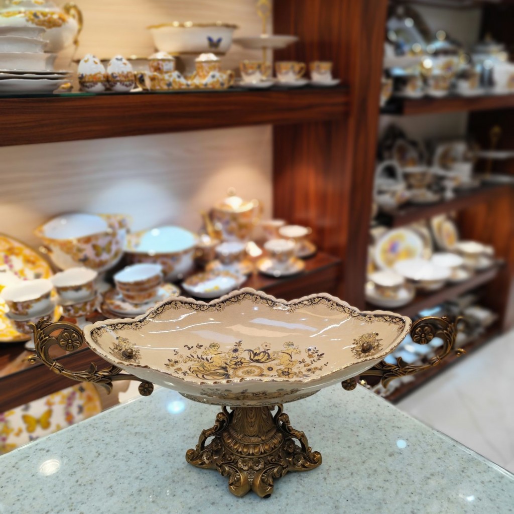 میوه خوری بیضی زینک 8079