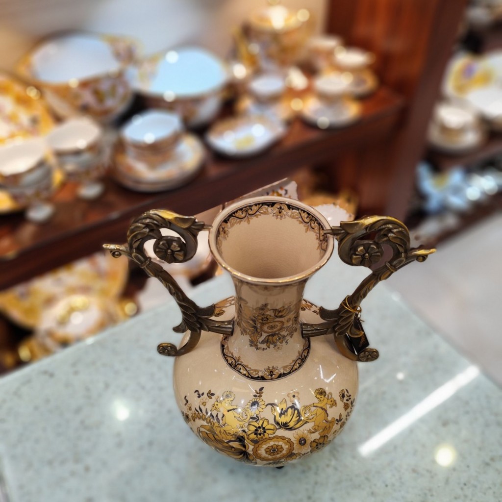 گلدان تپل زینک 8080