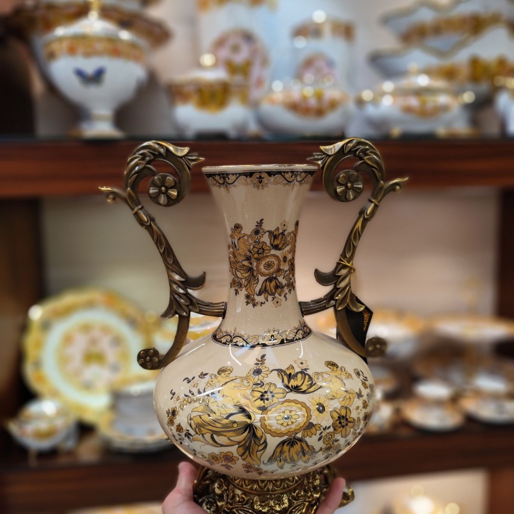 گلدان تپل زینک 8080