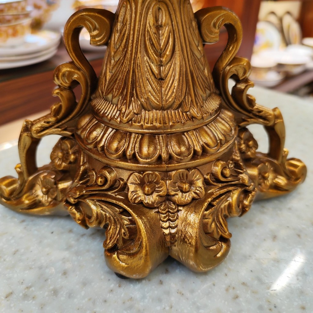 کشکول میوه خوری لب برگشته زینک 8073