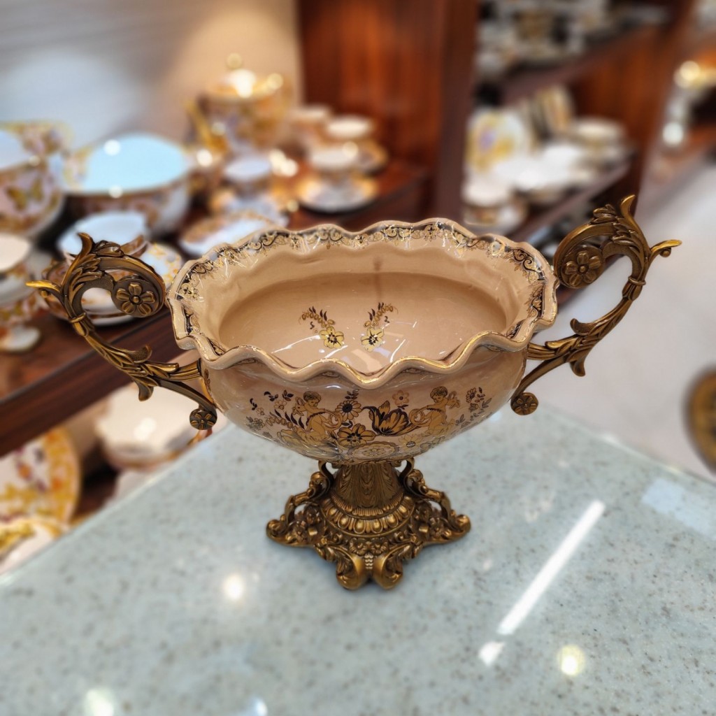 آجیل خوری لب کنگره زینک 8072