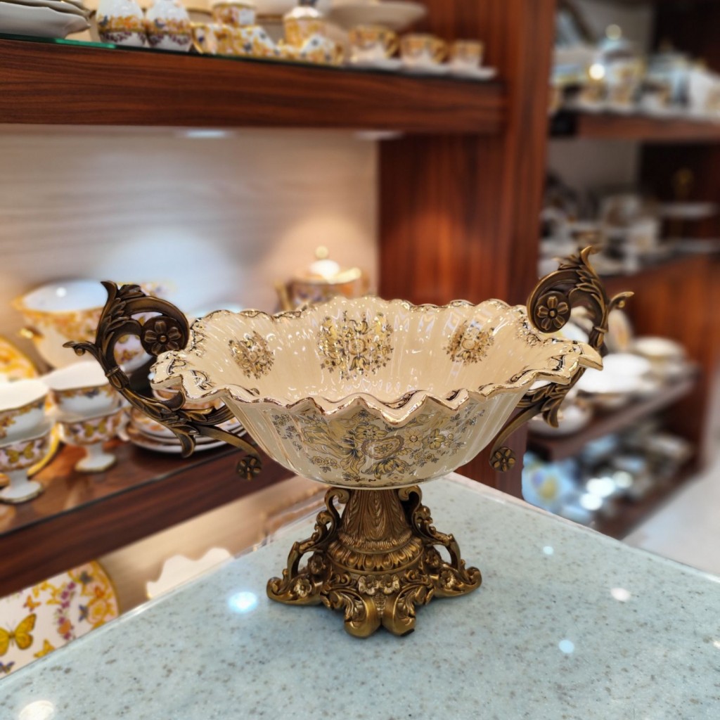 میوه خوری گرد بزرگ زینک 8070